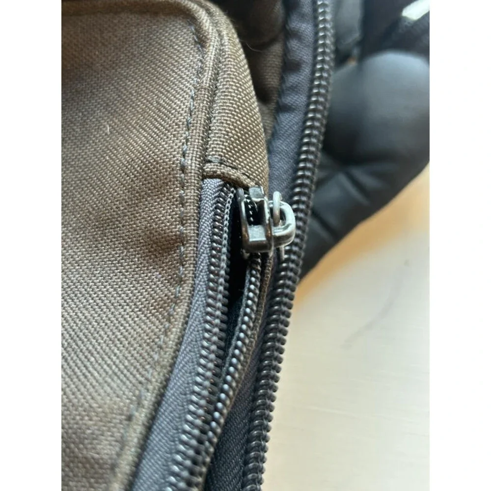 PakTek Tool Pak Original Backpack Multi Compartment Heavy Duty Pat No 5209384